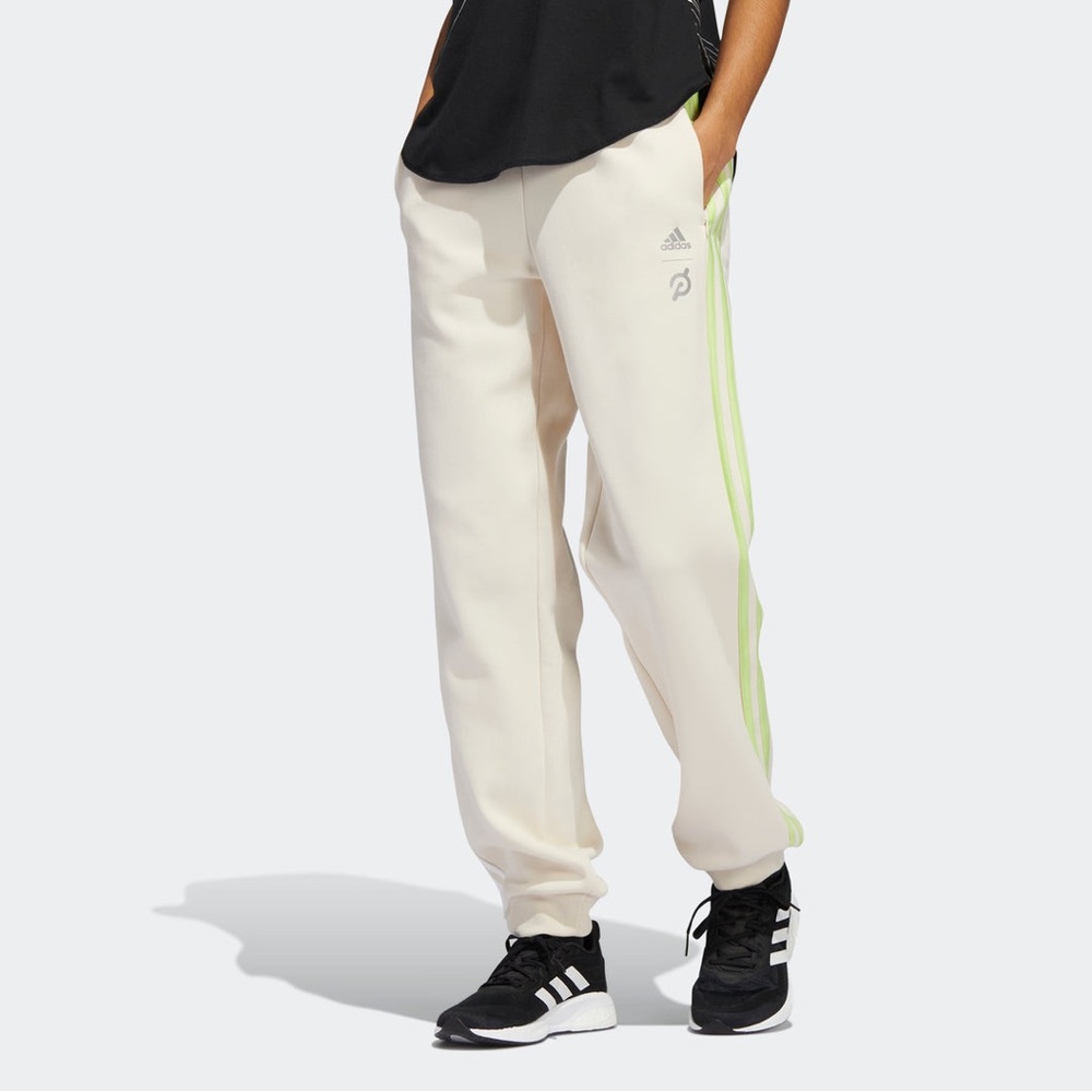 Adidas Women’s Capable of Greatness Joggers Peloton Size Large